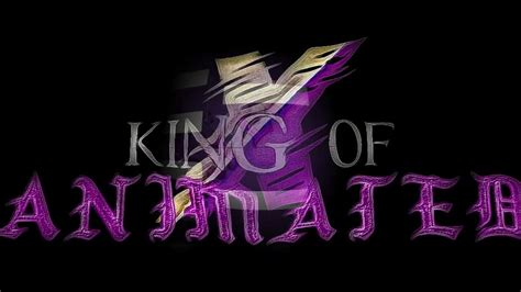 XCWE: King of Animated 2 Announcement .